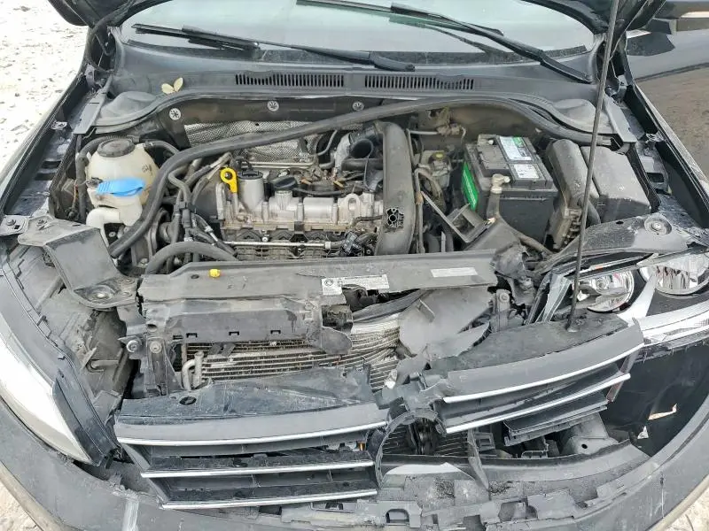 2018 VOLKSWAGEN JETTA SE  