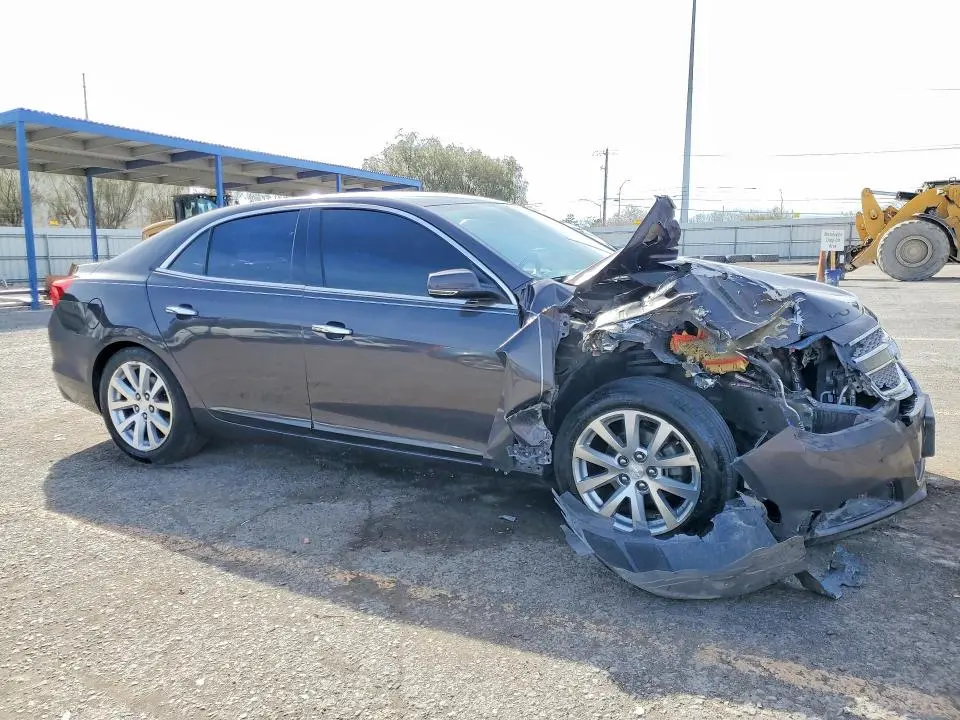 2013 CHEVROLET MALIBU LTZ  