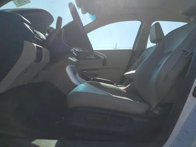2013 HONDA ACCORD EXL  