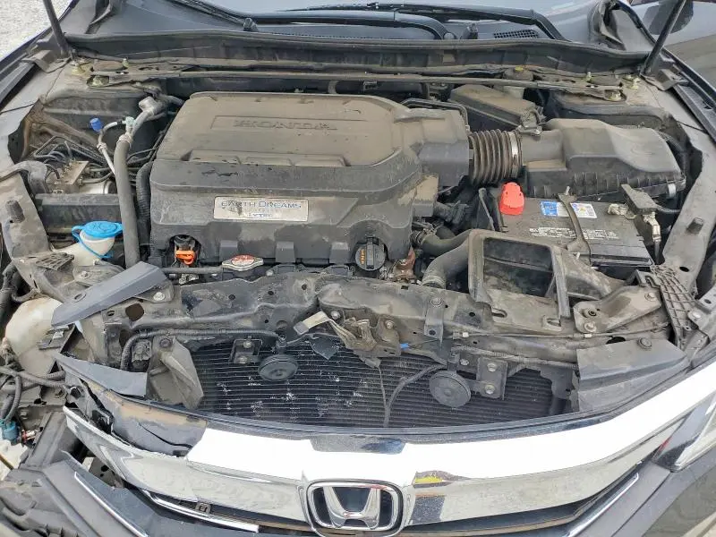 2017 HONDA ACCORD EXL  