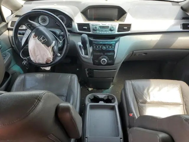 2011 HONDA ODYSSEY EXL  