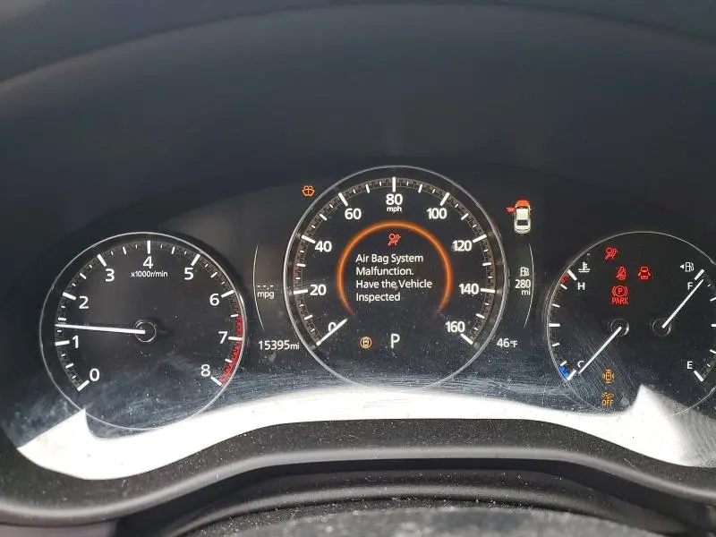 2024 MAZDA 3 SELECT SPORT  