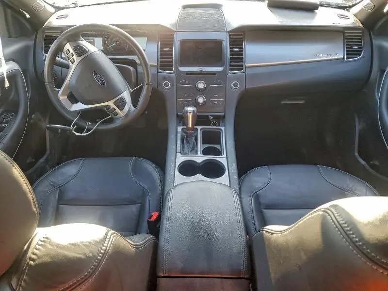 2018 FORD TAURUS SEL  