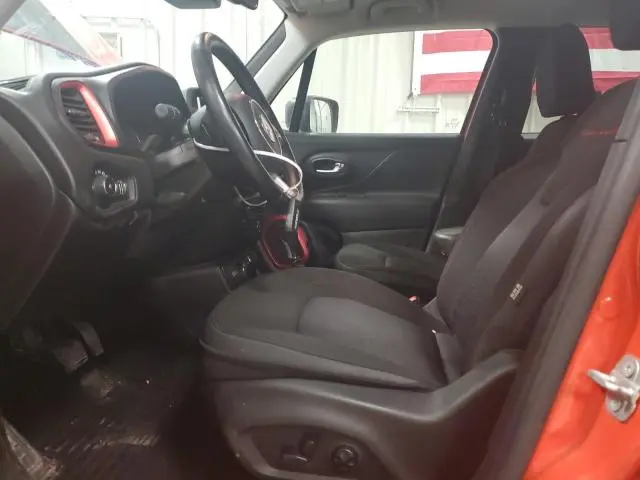 2020 JEEP RENEGADE TRAILHAWK  