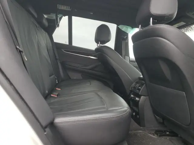 2018 BMW X5 XDRIVE35I  