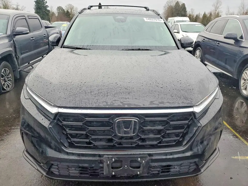 2025 HONDA CR-V EXL  