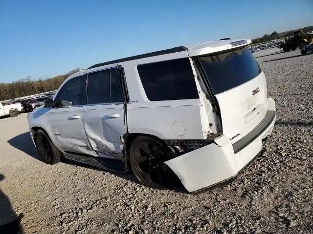 2016 GMC YUKON SLE  