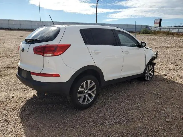 2015 KIA SPORTAGE LX  