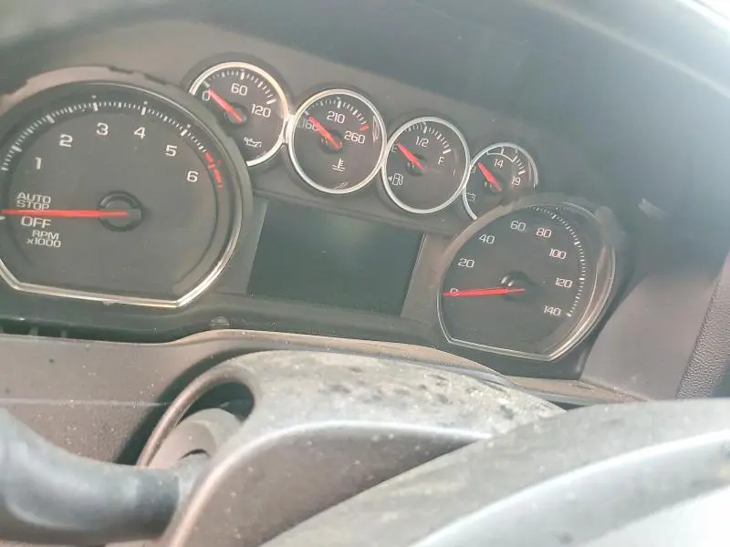 2021 CHEVROLET SILVERADO K1500 LTZ  