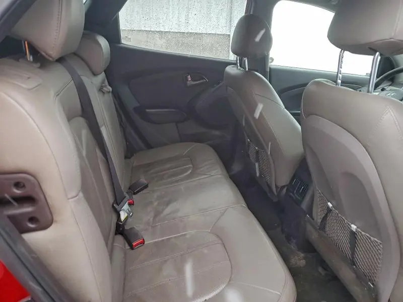 2014 HYUNDAI TUCSON GLS  