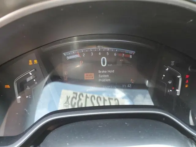 2019 HONDA CR-V EXL  