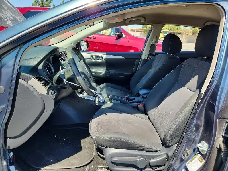 2015 NISSAN SENTRA SV  
