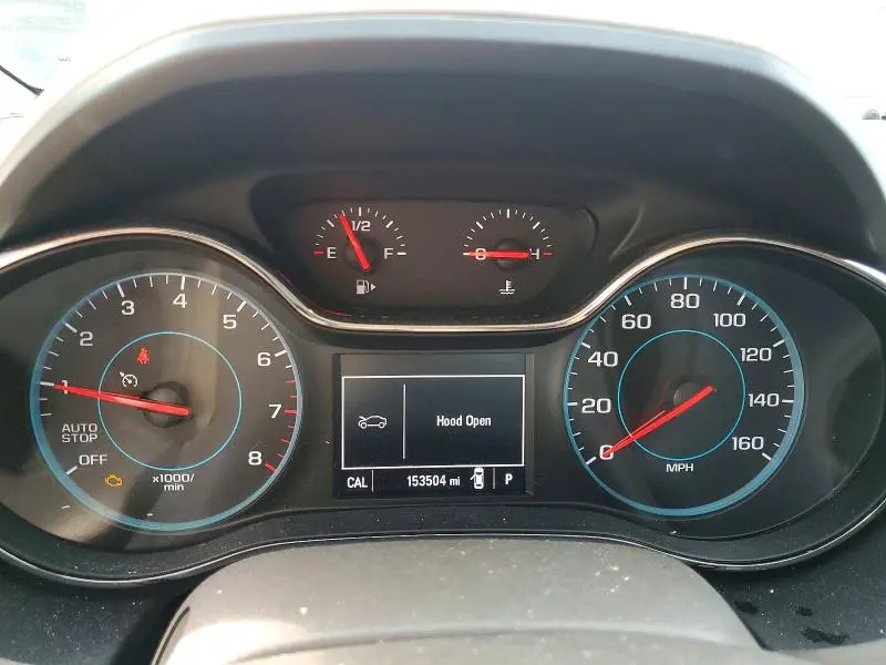 2017 CHEVROLET CRUZE PREMIER  