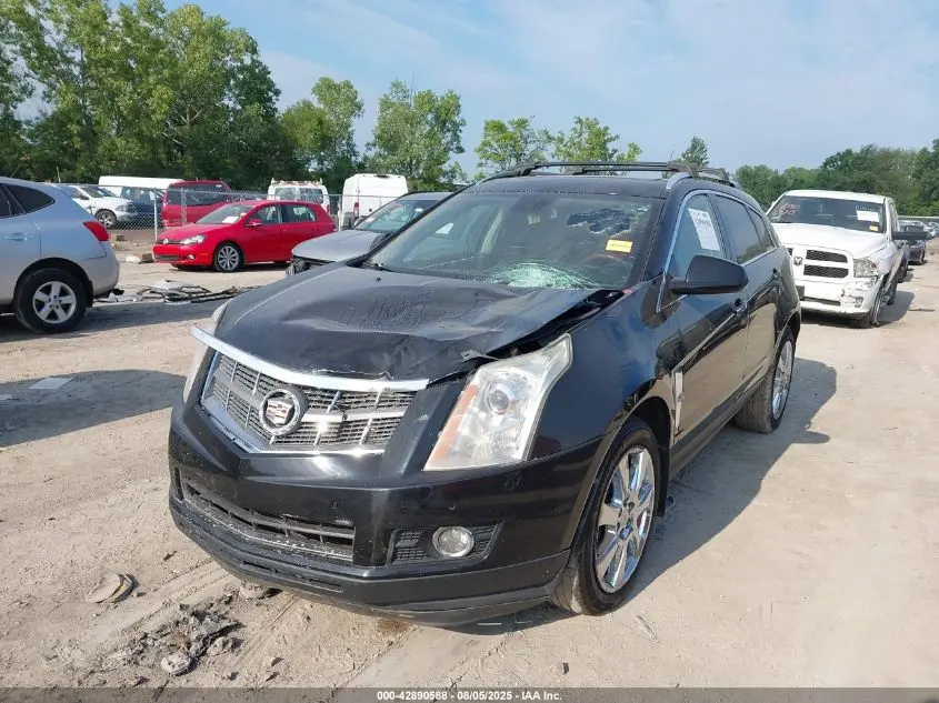 2011 CADILLAC SRX PREMIUM COLLECTION