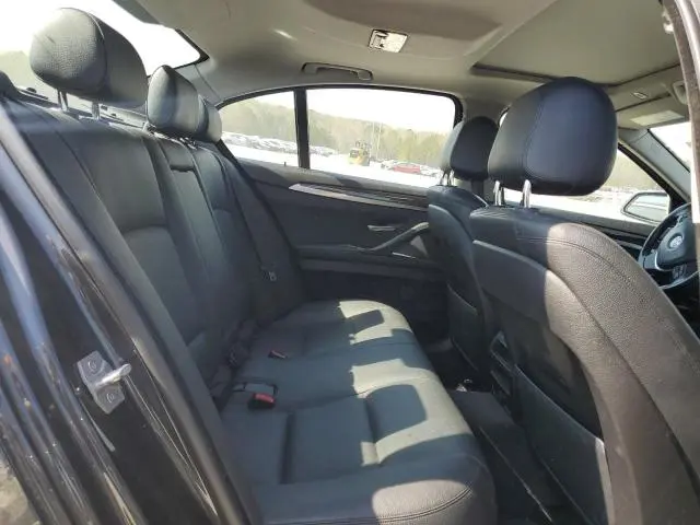2015 BMW 528 XI  