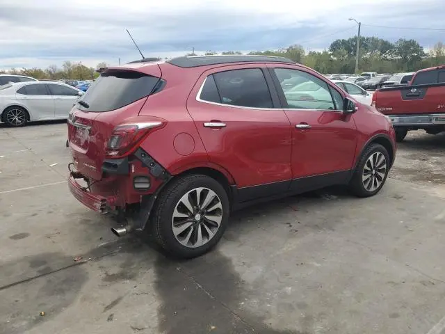 2017 BUICK ENCORE PREFERRED II  