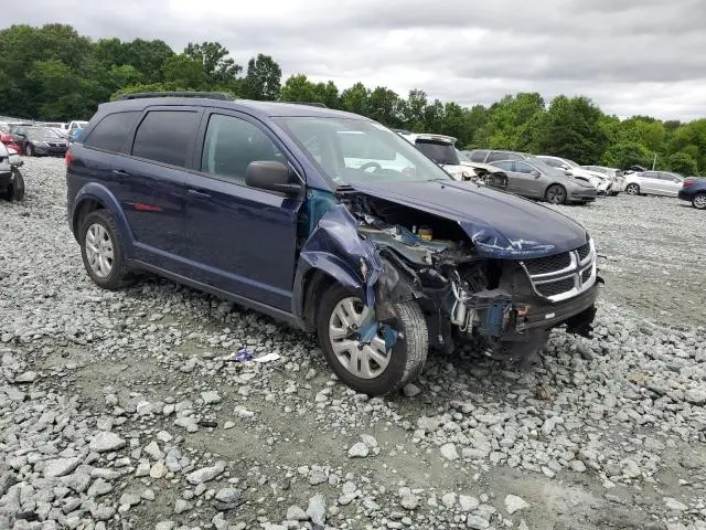 2018 DODGE JOURNEY SE  