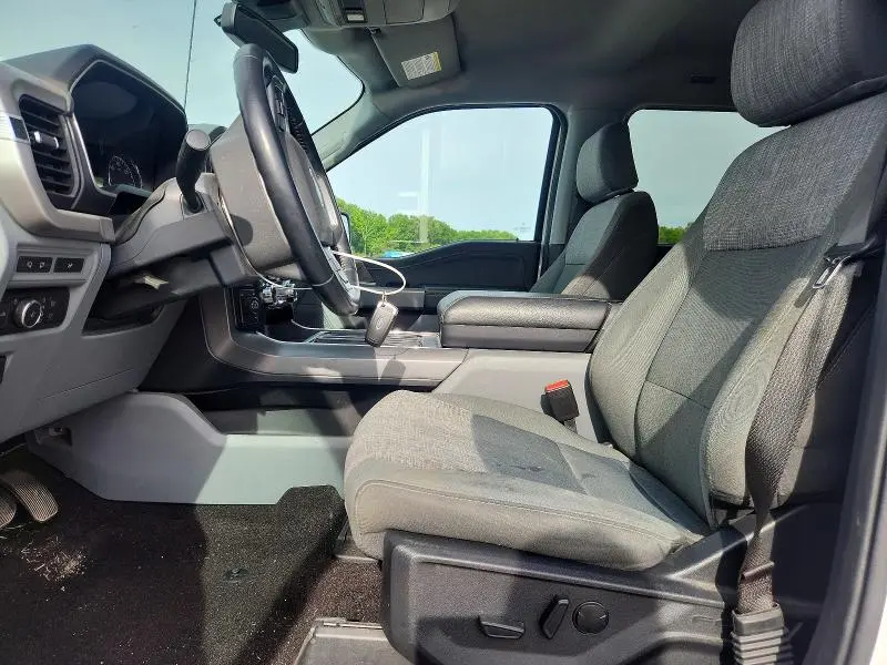 2022 FORD F150 SUPERCREW  