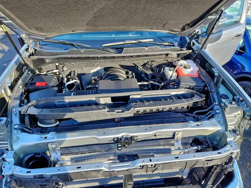 2026 CHEVROLET SILVERADO K2500 HEAVY DUTY  