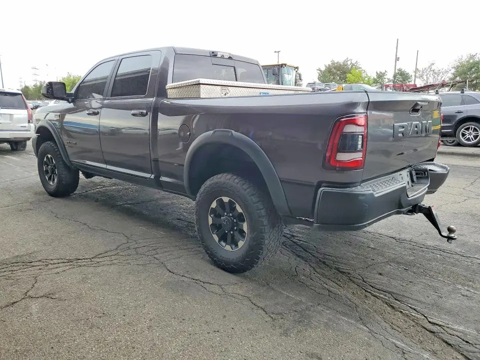 2021 RAM 2500 POWERWAGON  