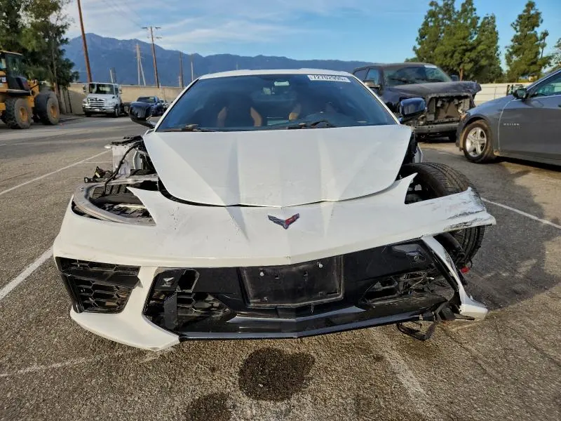 2020 CHEVROLET CORVETTE STINGRAY 2LT  
