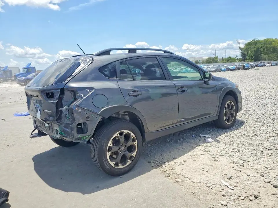 2023 SUBARU CROSSTREK   