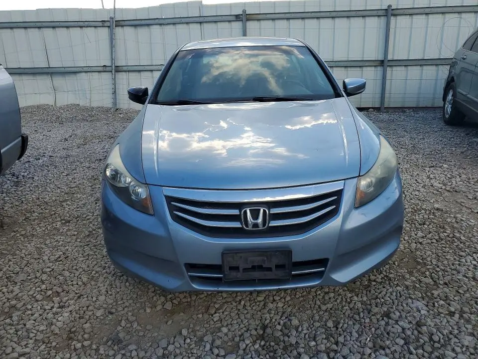 2011 HONDA ACCORD EXL  