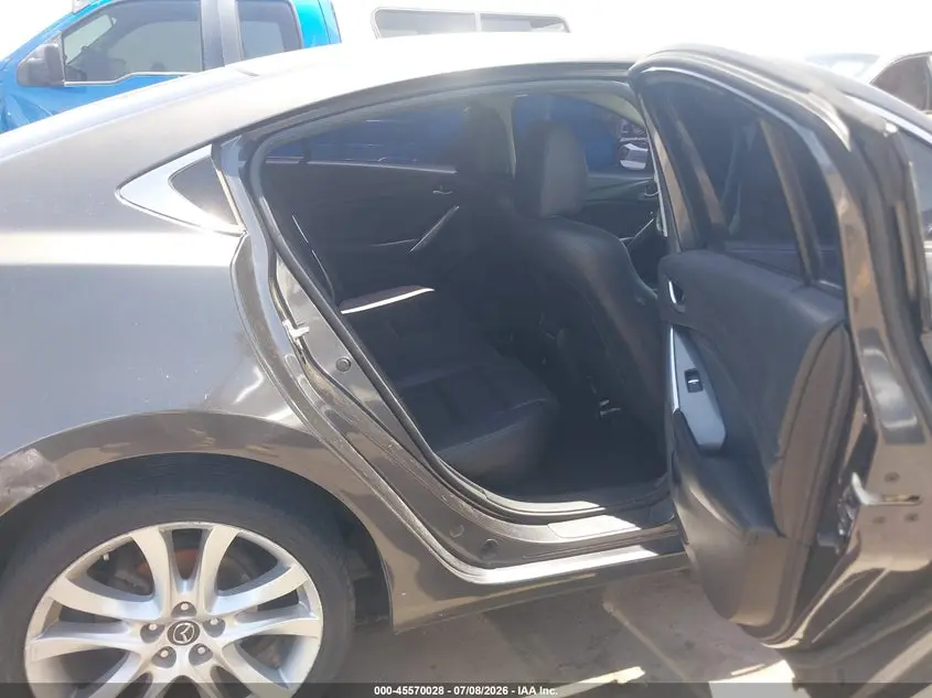 2016 MAZDA MAZDA6 I TOURING