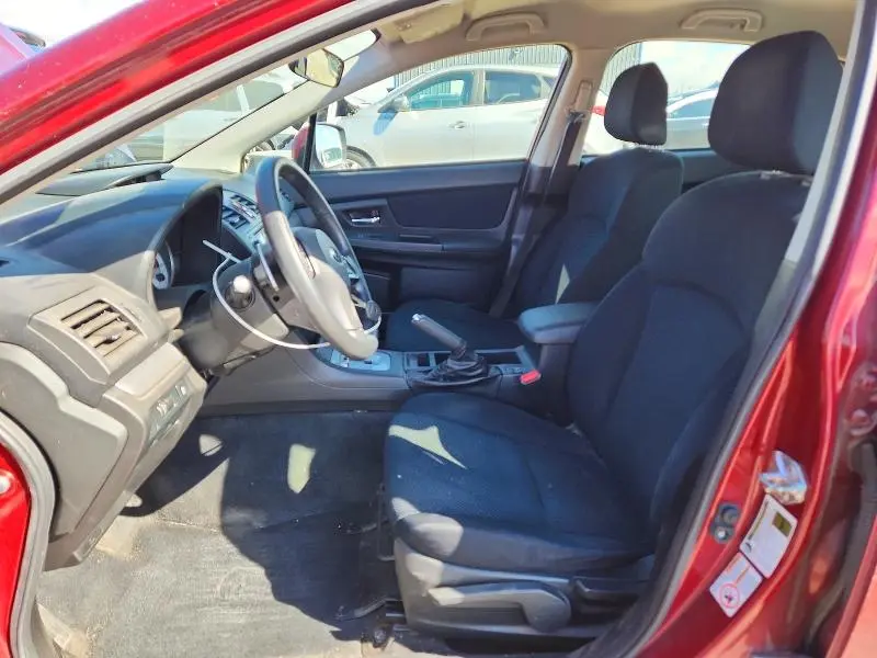 2013 SUBARU IMPREZA PREMIUM  