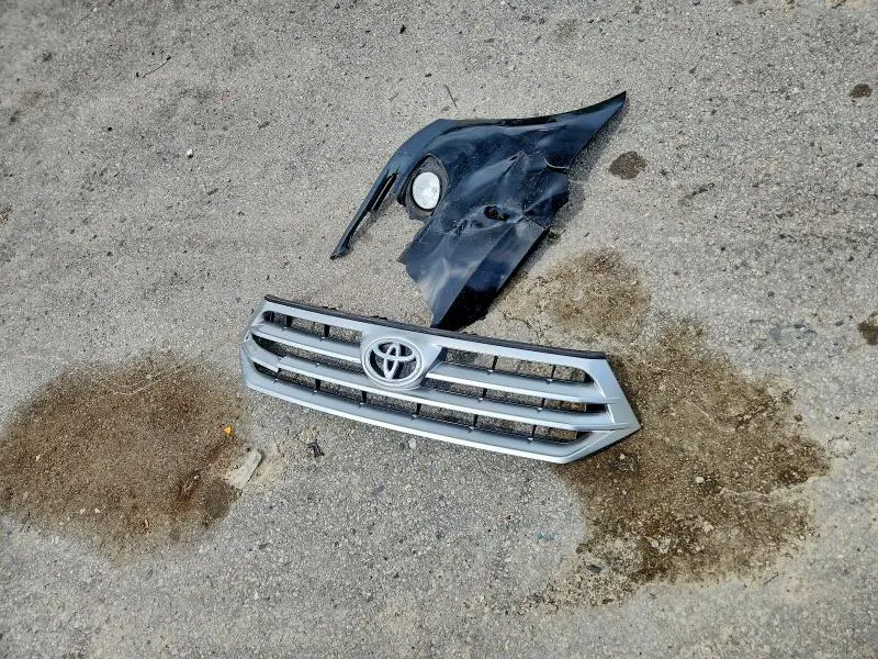 2012 TOYOTA HIGHLANDER BASE  