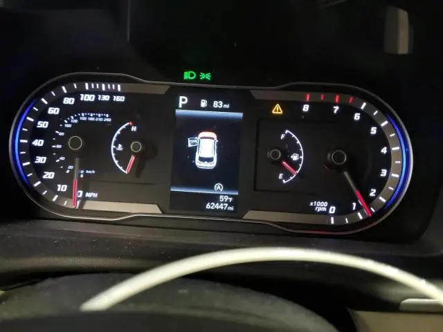 2022 HYUNDAI TUCSON SE  