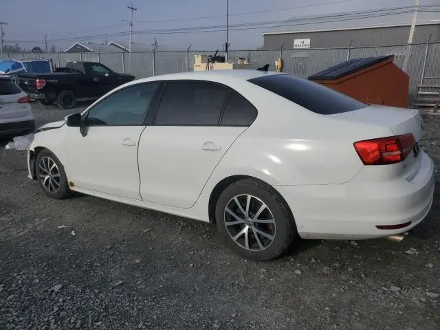 2015 VOLKSWAGEN JETTA BASE  