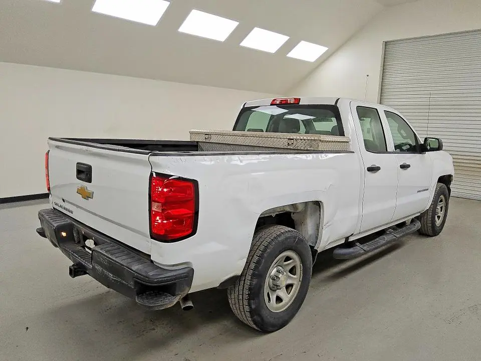 2017 CHEVROLET SILVERADO C1500  