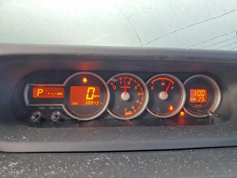 2014 TOYOTA SCION XB   