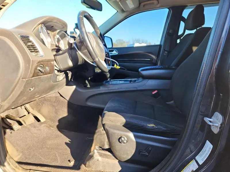 2011 DODGE DURANGO CREW  