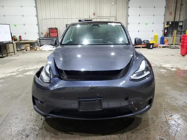 2025 TESLA MODEL Y   