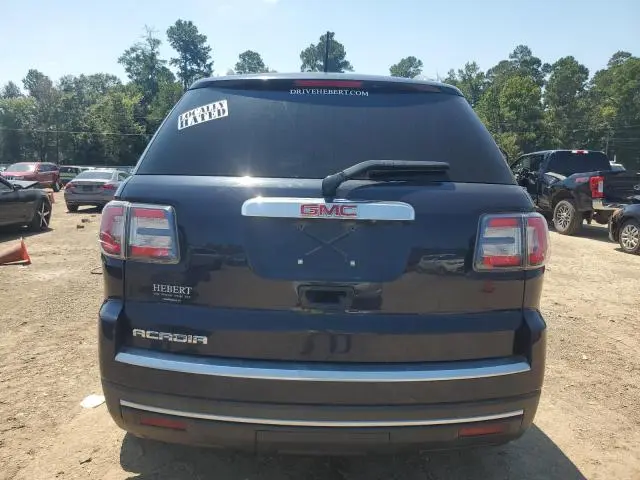 2016 GMC ACADIA SLE  