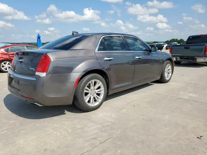 2016 CHRYSLER 300C   