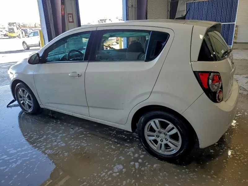 2012 CHEVROLET SONIC LT  