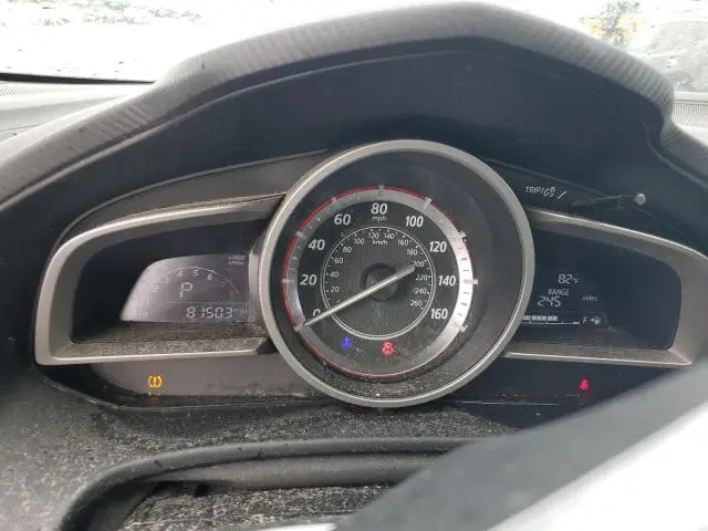 2015 MAZDA 3 GRAND TOURING  