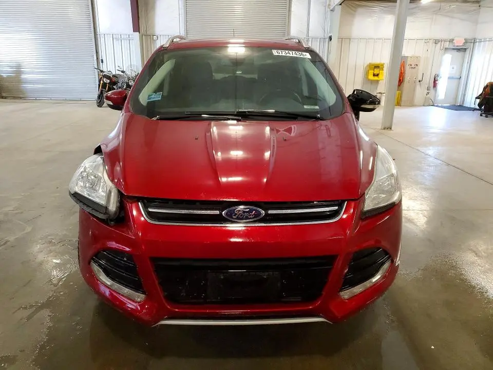 2016 FORD ESCAPE TITANIUM  