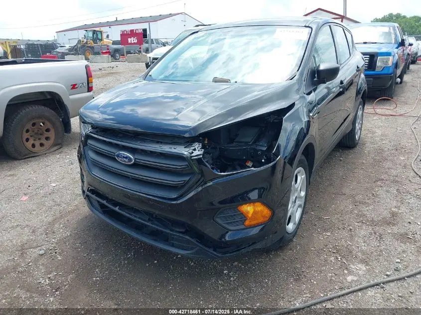 2018 FORD ESCAPE S