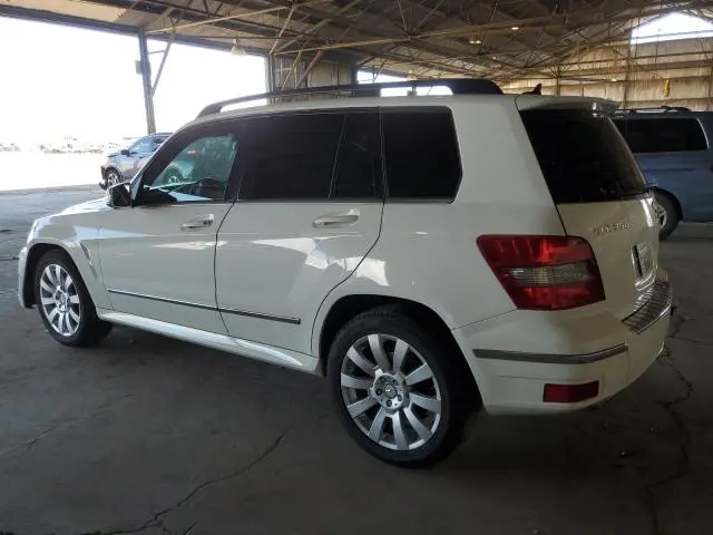 2012 MERCEDES-BENZ GLK 350