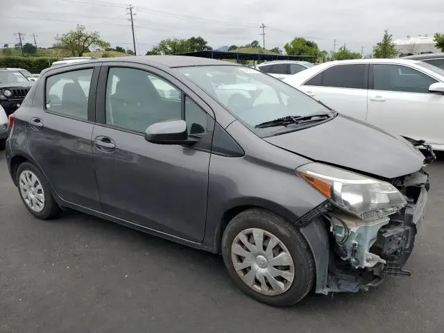 2015 TOYOTA YARIS   