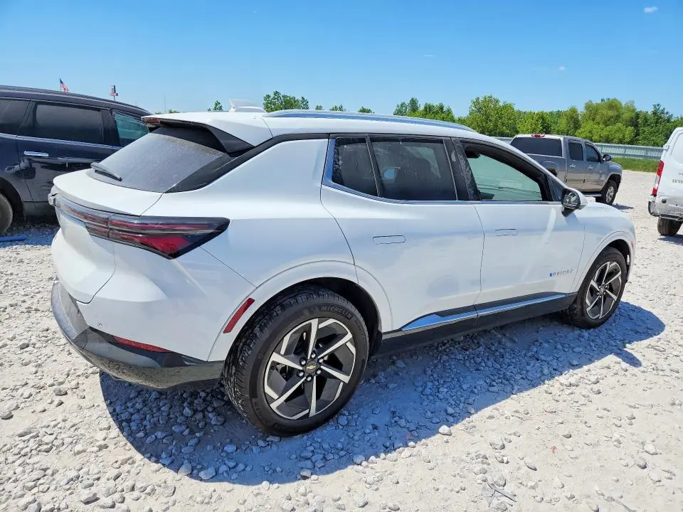 2024 CHEVROLET EQUINOX 2LT  