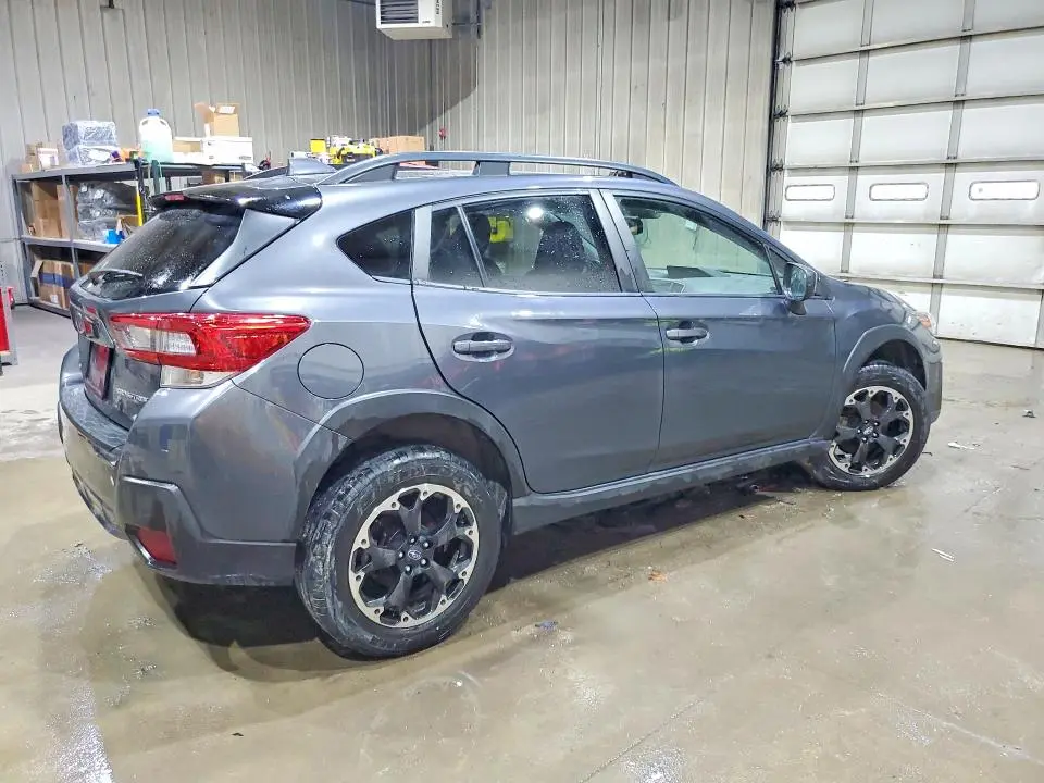 2021 SUBARU CROSSTREK PREMIUM  