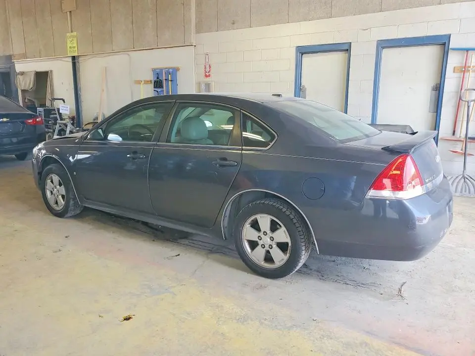 2010 CHEVROLET IMPALA LT  