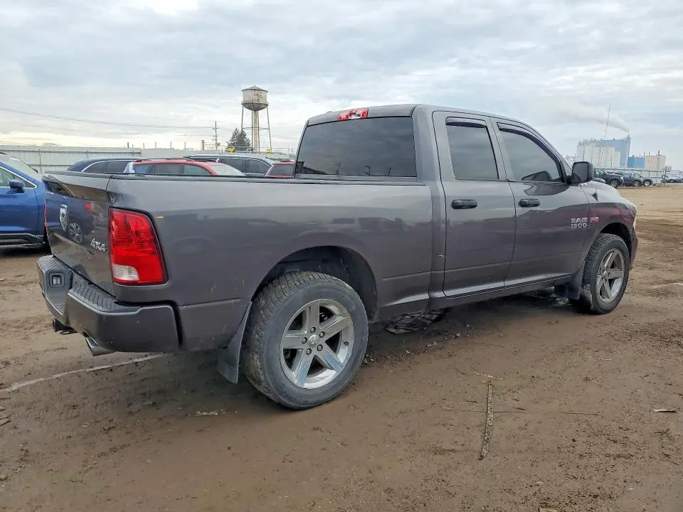 2018 RAM 1500 ST  