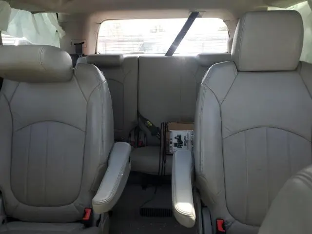 2011 GMC ACADIA DENALI  