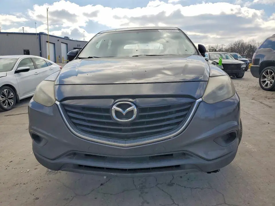 2013 MAZDA CX-9 TOURING  
